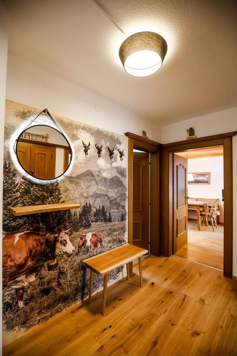 Photo of the whole room