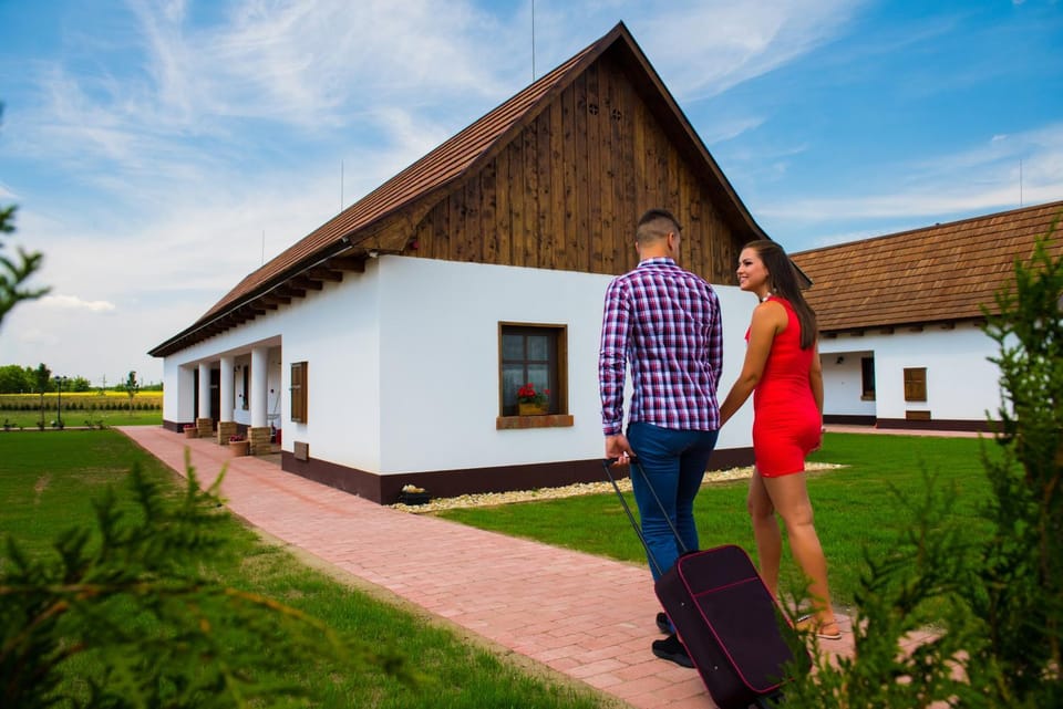 Property building, Guests, Garden view