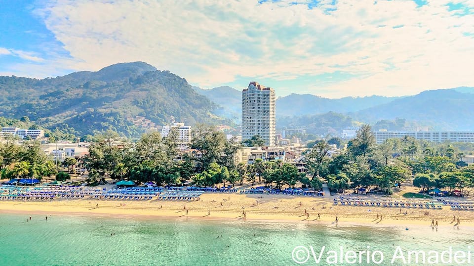 Waterfront Karon Beach by PHR Apartment in Karon