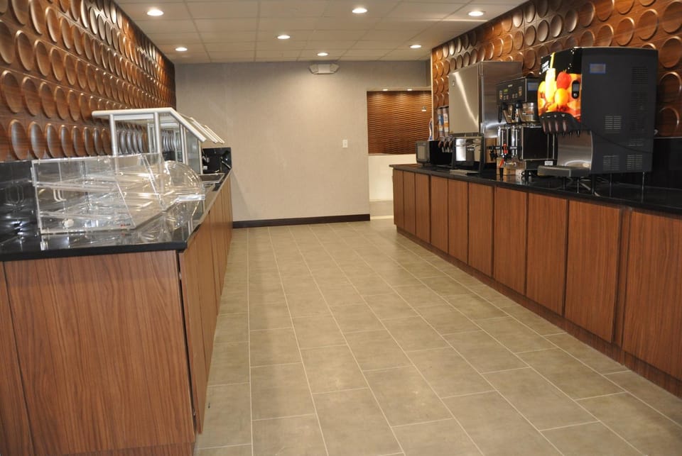 Continental breakfast