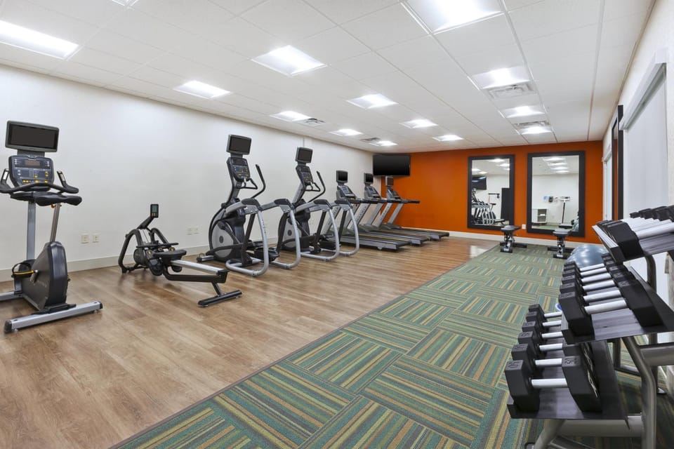 Fitness centre/facilities