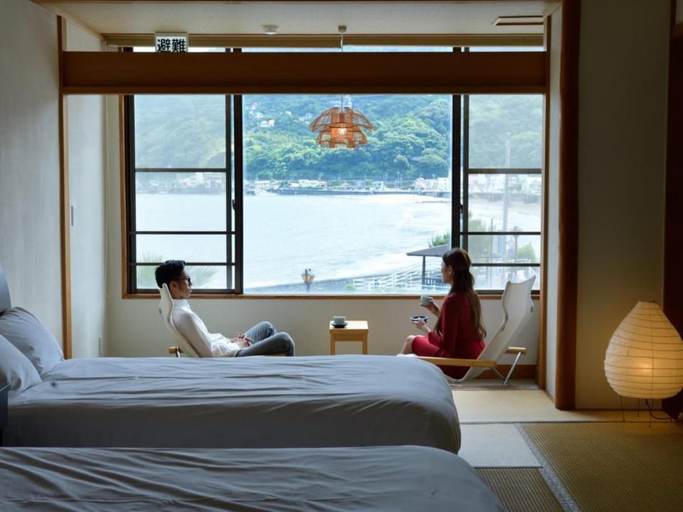 View (from property/room), Photo of the whole room, Sea view