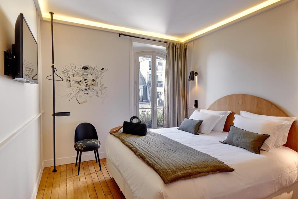 Tinah Paris, Réaumur - Montorgeuil Hotel in Paris