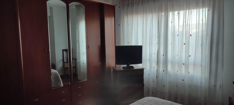 Piso muy Grande Apartment in O Morrazo