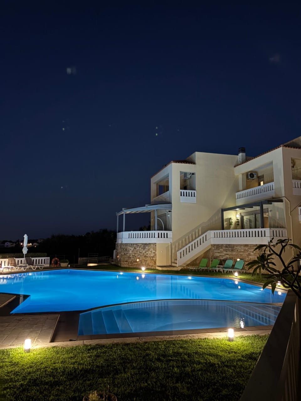 Villa Pandora - Petit Bonheur Apartment in Crete
