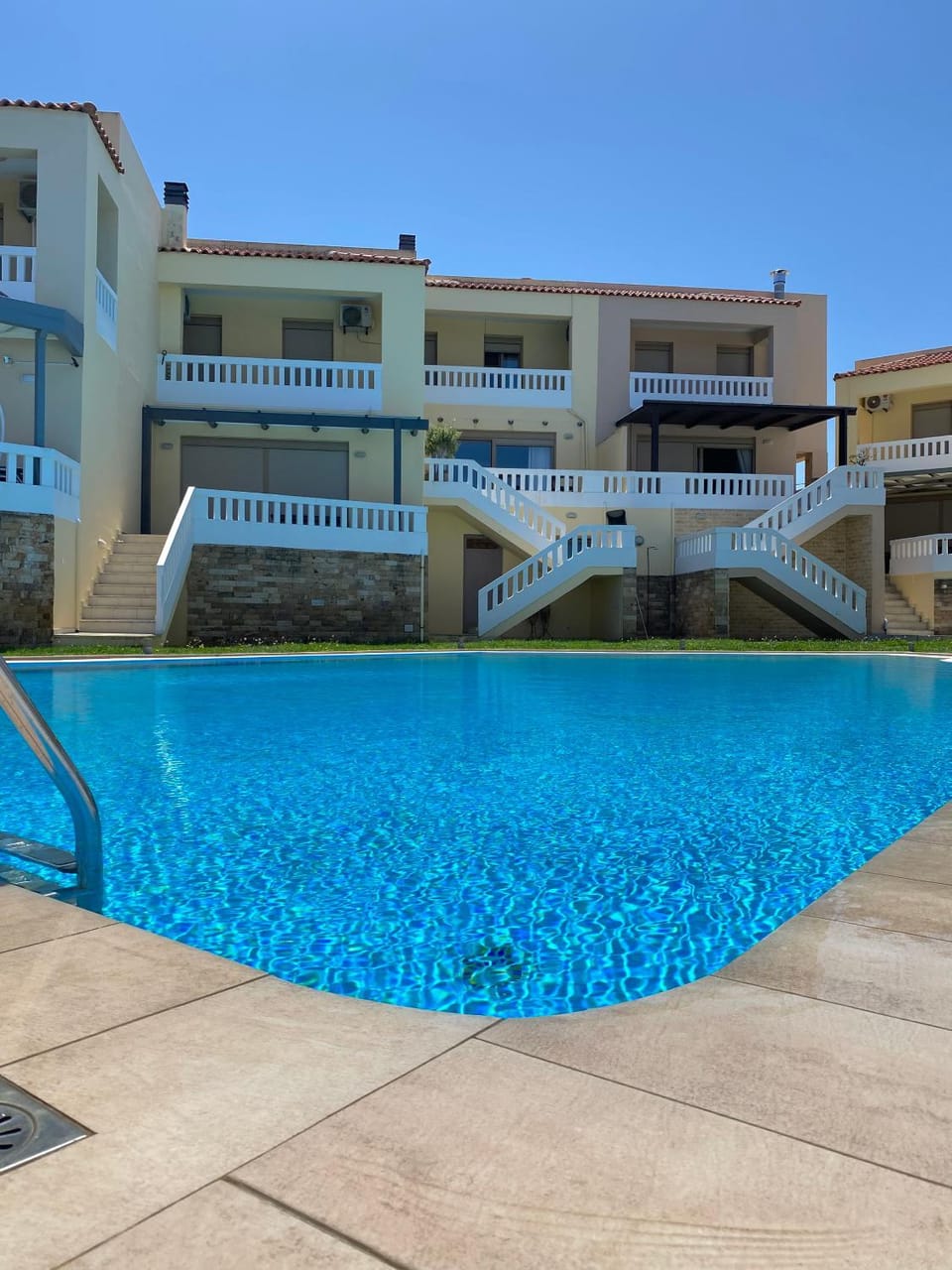 Villa Pandora - Petit Bonheur Apartment in Crete