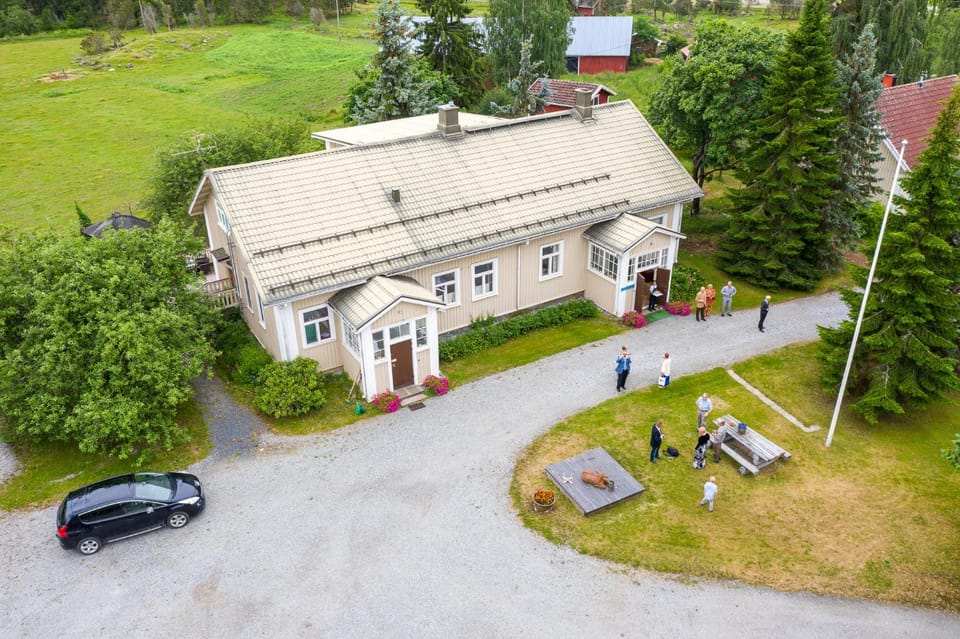 Ellilän Kievari Hotel in Finland
