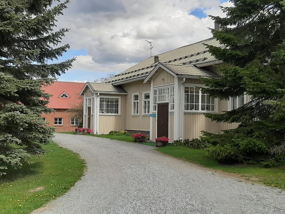 Ellilän Kievari Hotel in Finland