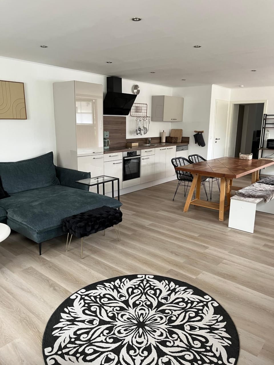 Hof Busen Farm Haus Apartment in Mönchengladbach