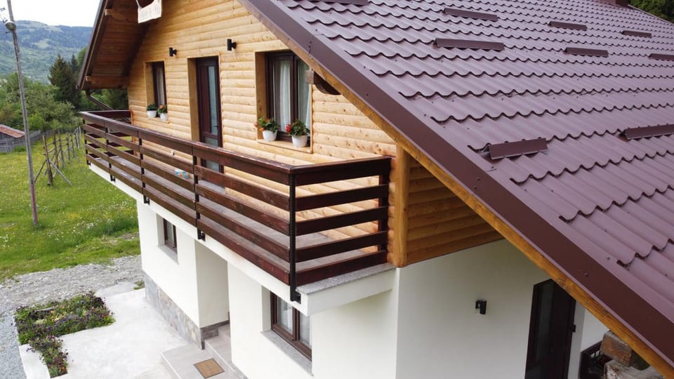 Pensiunea Floare de Colt Bed and Breakfast in Romania