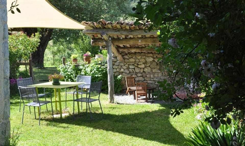 Gîte du Lapin Voyageur House in Provence