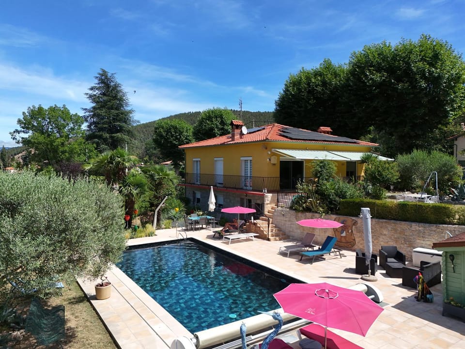 VILLA ROMAGA House in Vernet-les-Bains