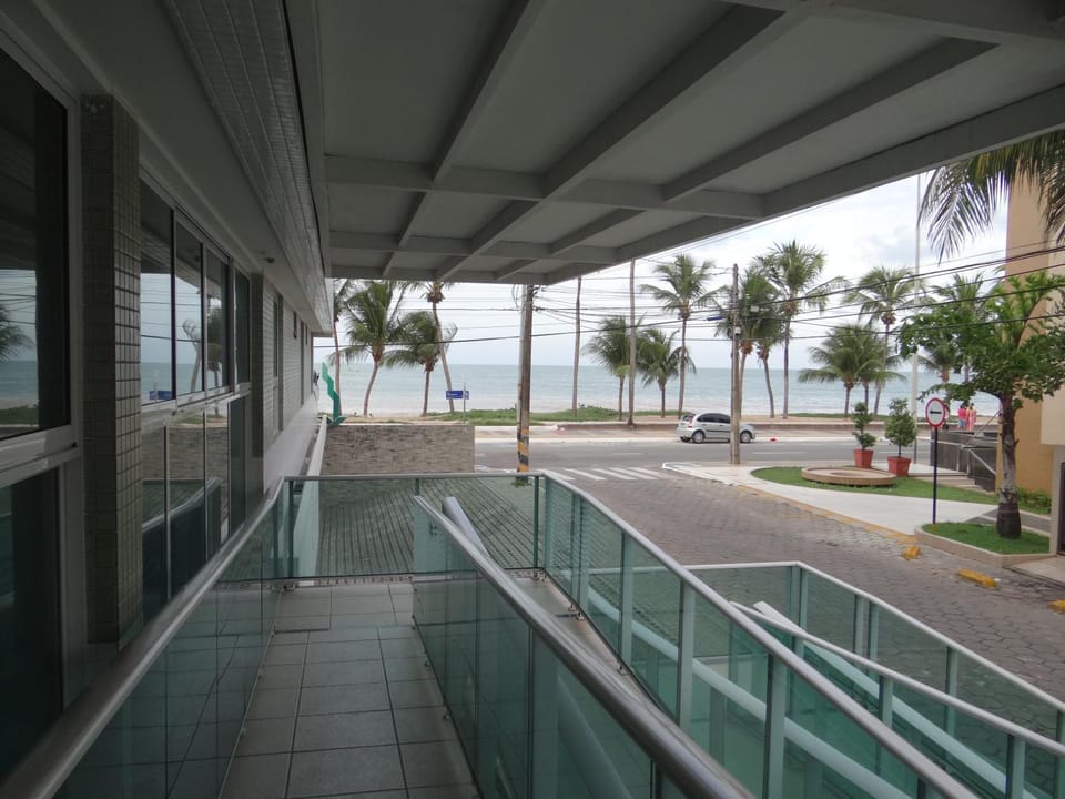 FLAT A BEIRA MAR DE JOÃO PESSOA com AR Hotel in João Pessoa