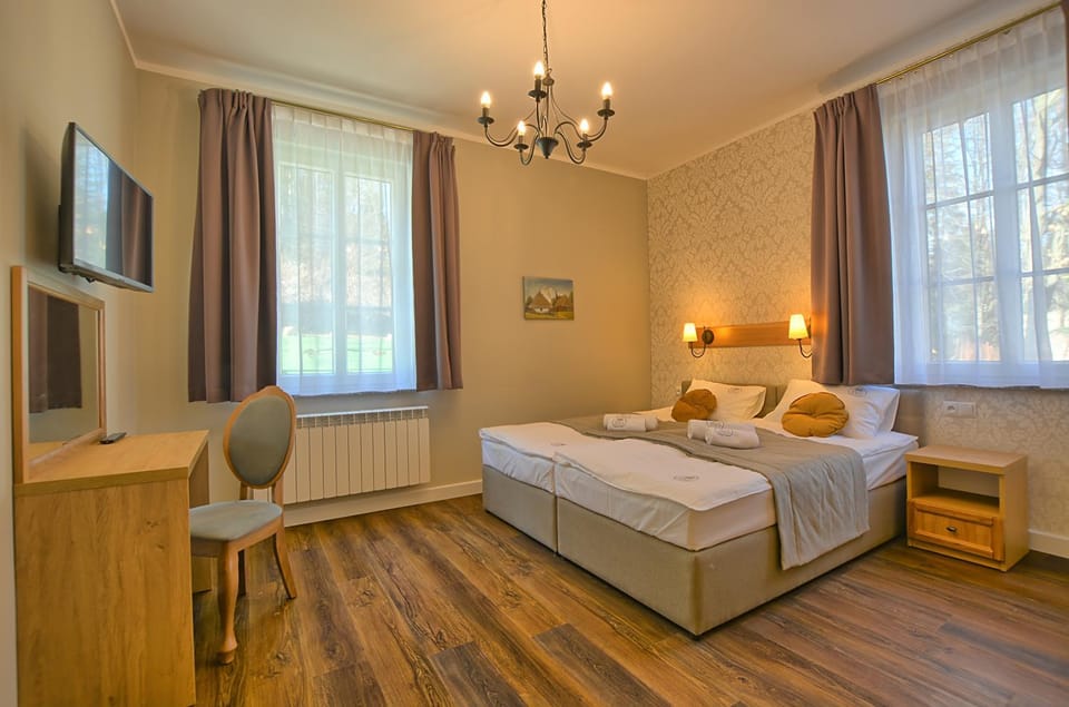 Willa Zofia Resort in Slovakia
