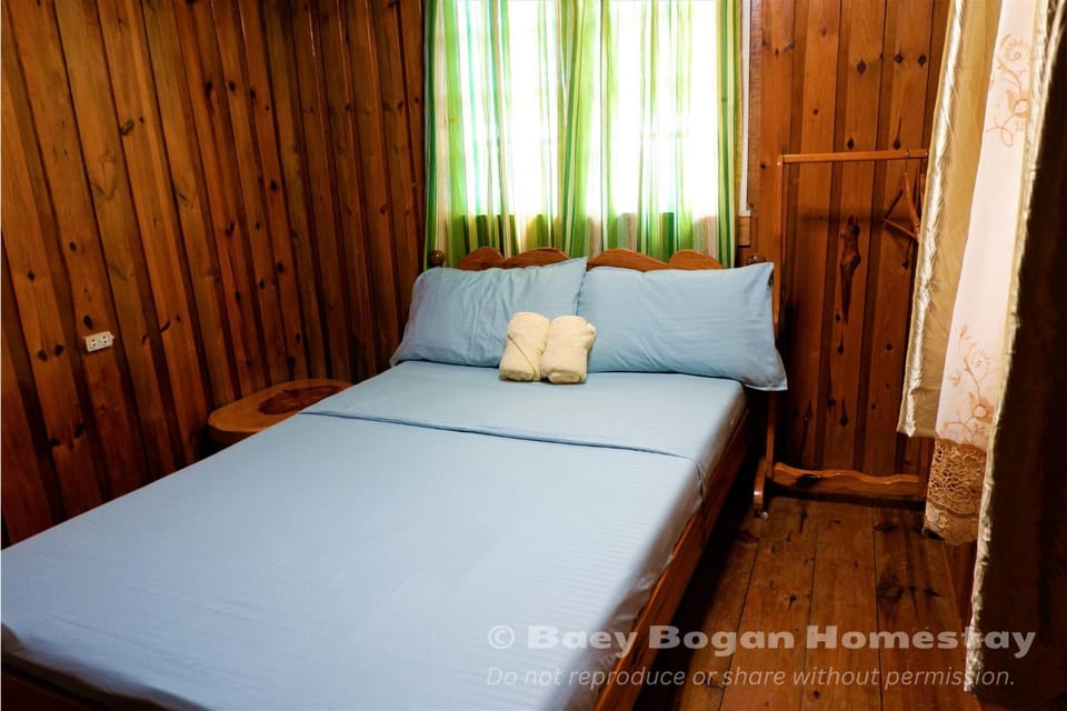 Baey Bōgan Homestay Vacation rental in Cordillera Administrative Region