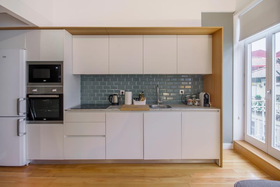 Coffee/tea facilities, Balcony/Terrace, Kitchen or kitchenette, Area and facilities