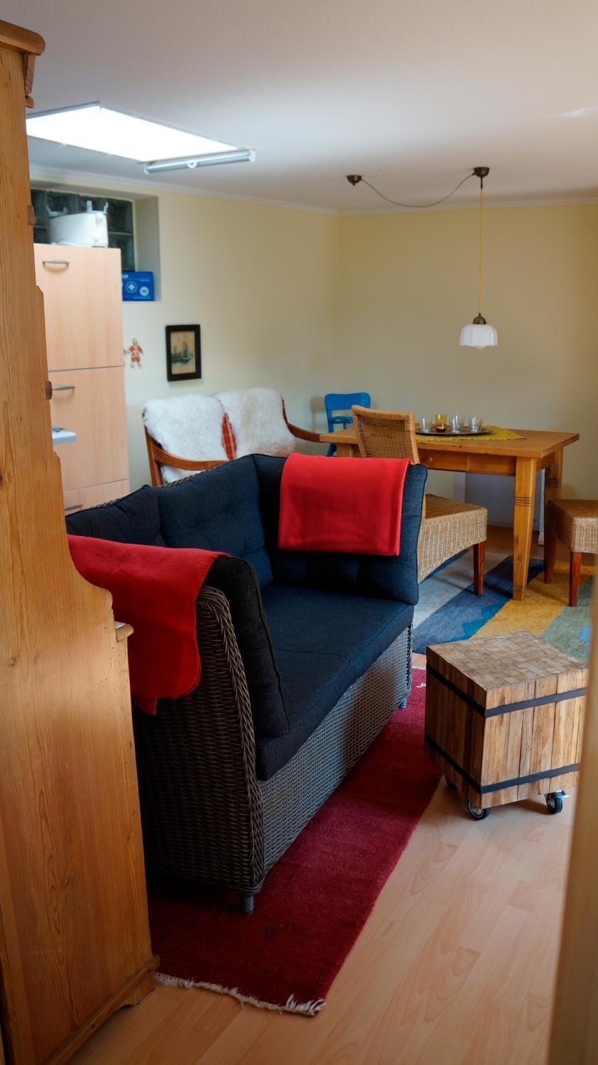 Rücker House in Eckernförde