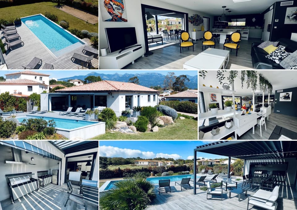 Patio, Day, Swimming pool, sunbed