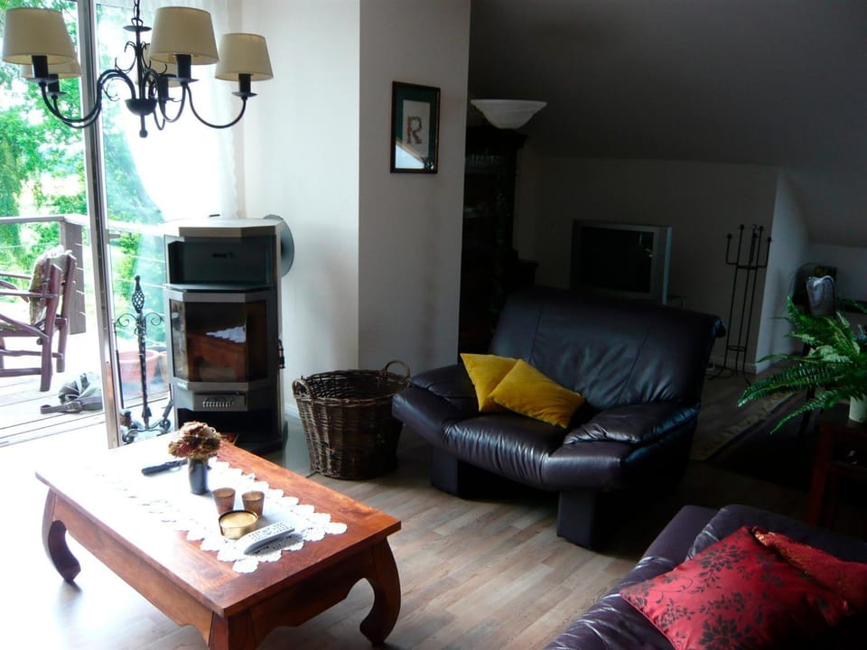 Ferienwohnung Seeblick Apartment in Schleswig-Holstein