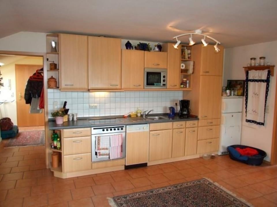 Ferienwohnung Seeblick Apartment in Schleswig-Holstein
