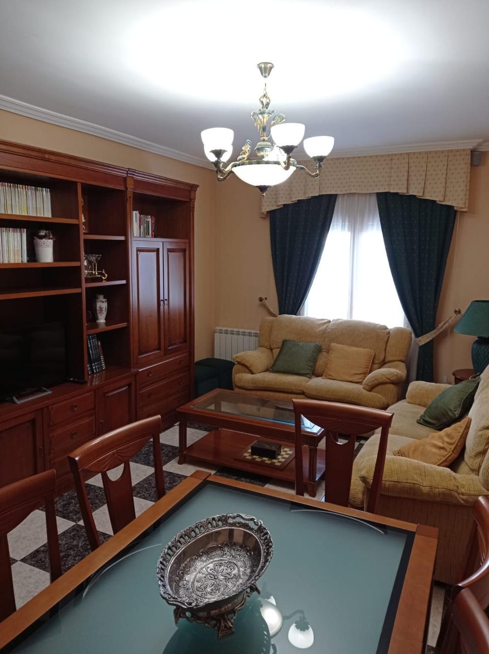 Apartamento Turístico Antigua Universidad Almagro Apartment in Castile-La Mancha
