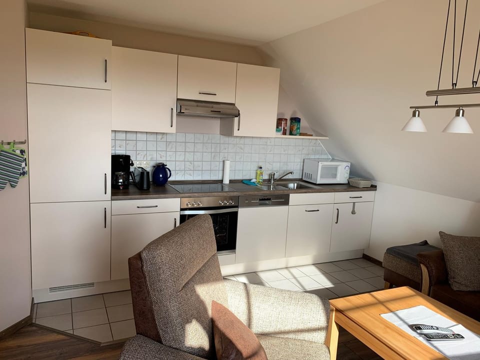 Wittensee-Blick Apartment in Schleswig-Holstein