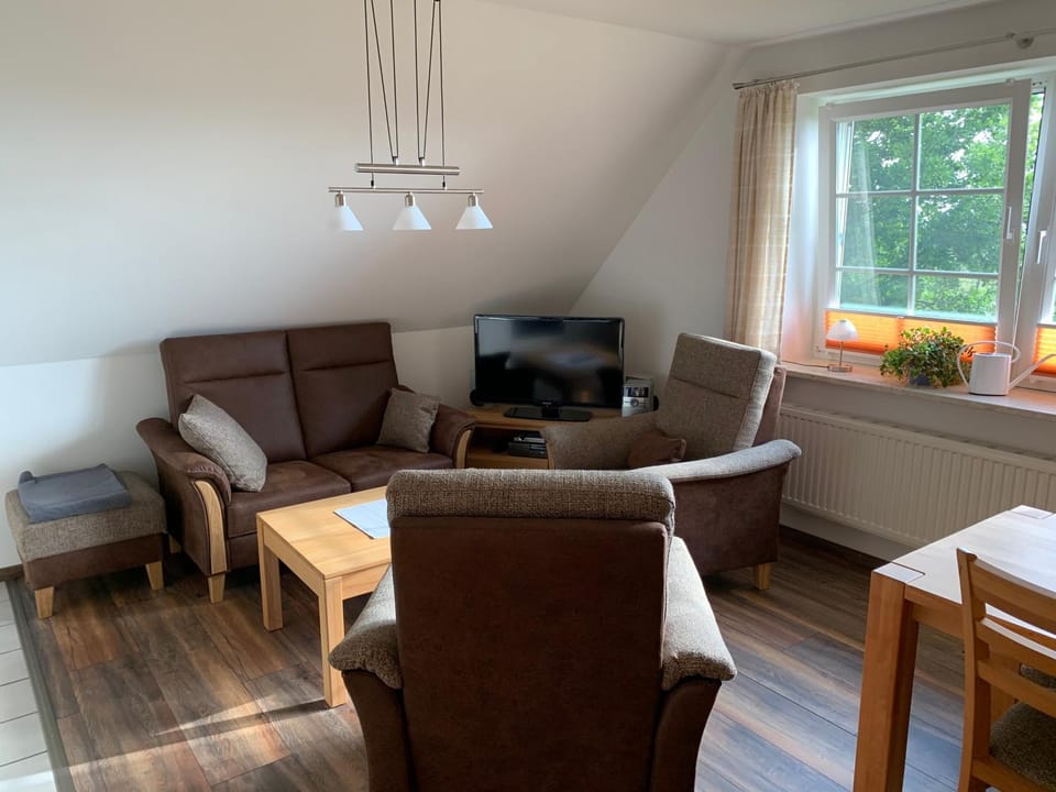 Wittensee-Blick Apartment in Schleswig-Holstein