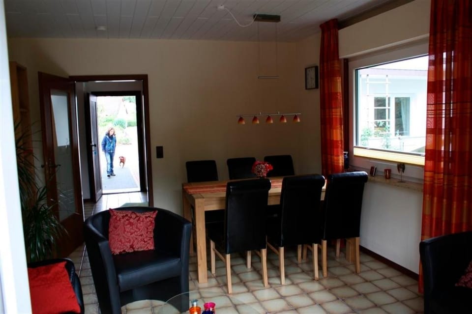 Borgers House in Eckernförde