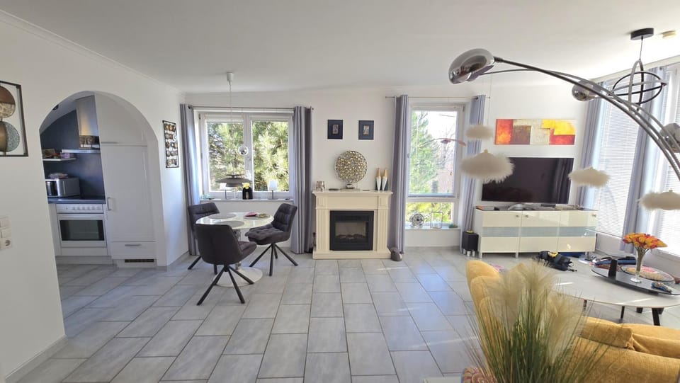 Auszeit Apartment in Eckernförde