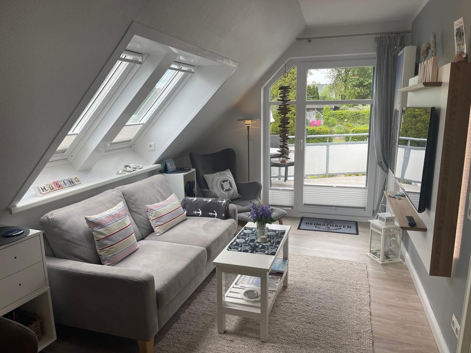Hüsing Apartment in Eckernförde