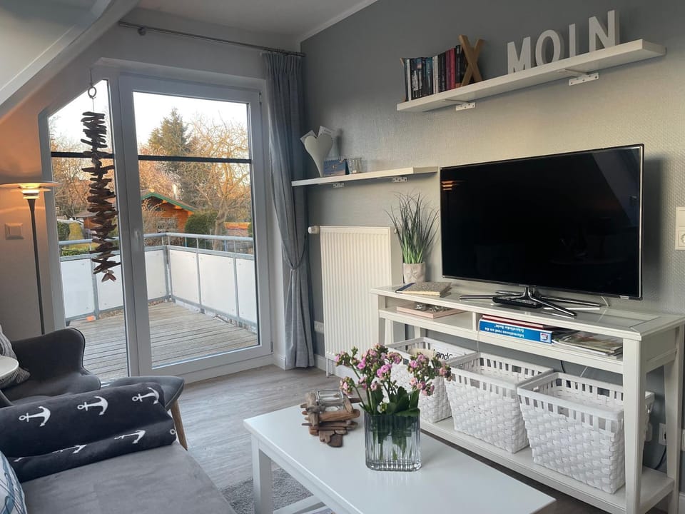 Hüsing Apartment in Eckernförde