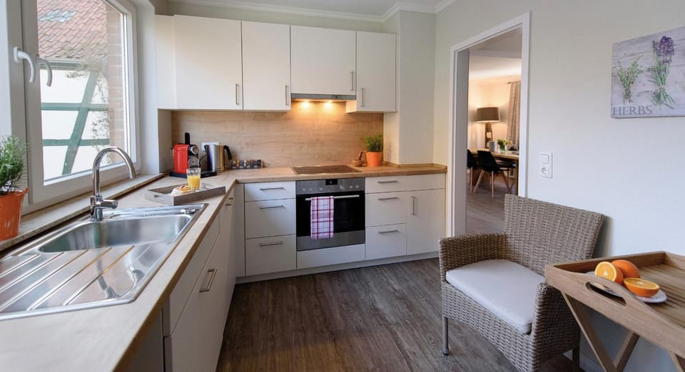 "Sprotte" Apartment in Eckernförde