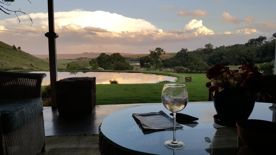 Connemara Trout Lodge House in South Africa