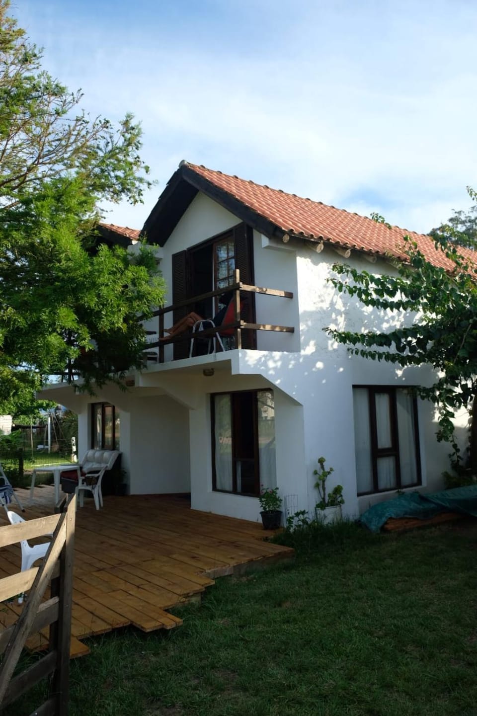 Posada dos Palmas Bed and Breakfast in Rocha Department, Uruguay