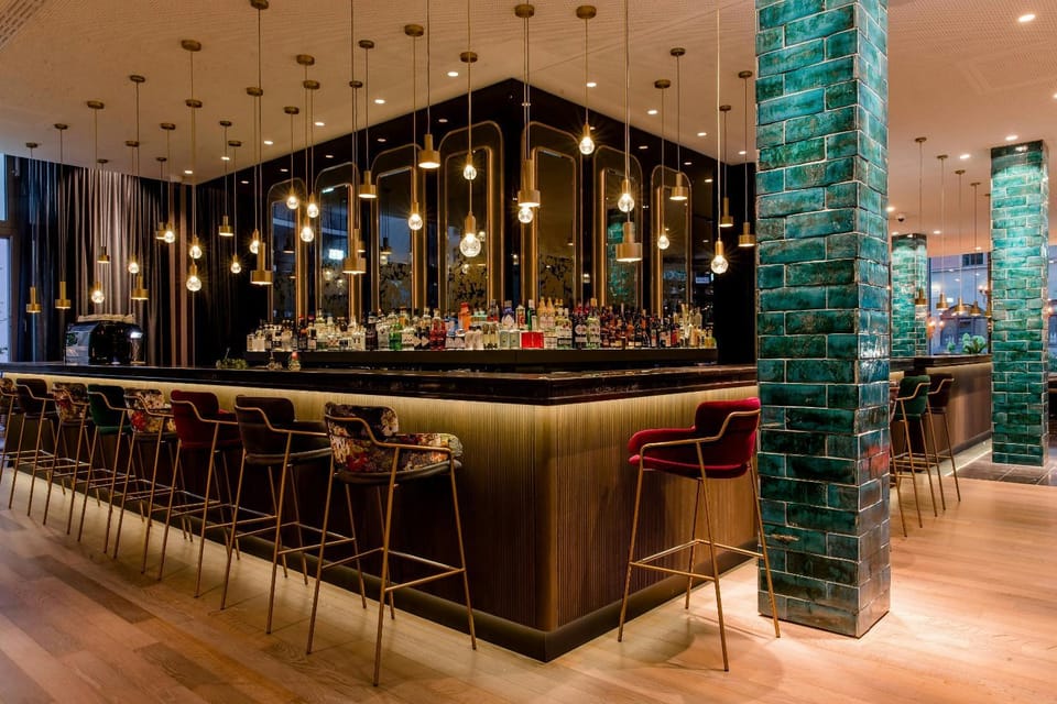 Lounge or bar