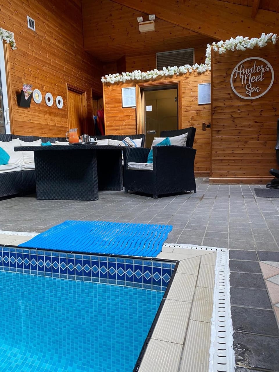 Fitness centre/facilities, Swimming pool