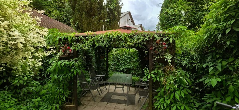 Natural landscape, Garden