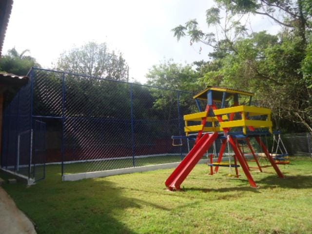 Children play ground