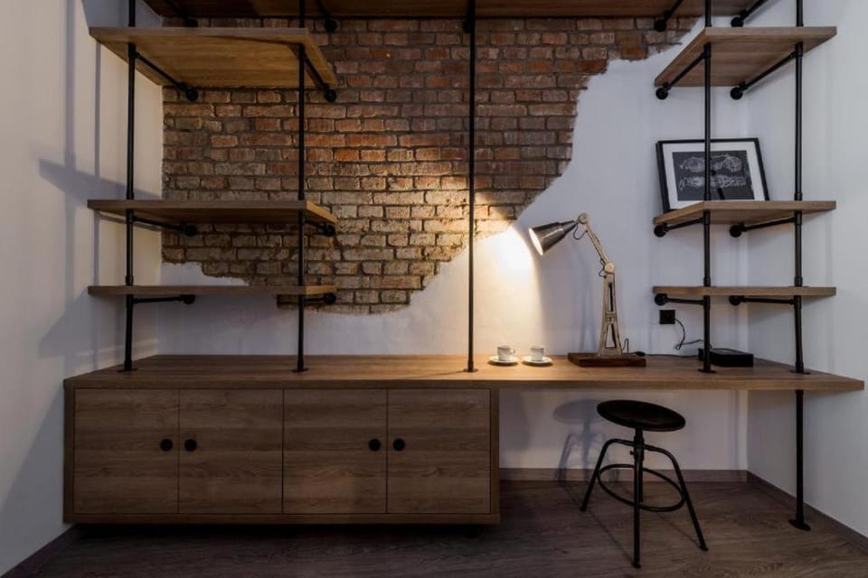 Apartmánový dům U Tomana Hotel in Brno