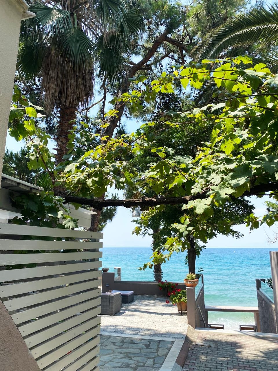 Ktima Papaoikonomou 2 Apartment in Thasos