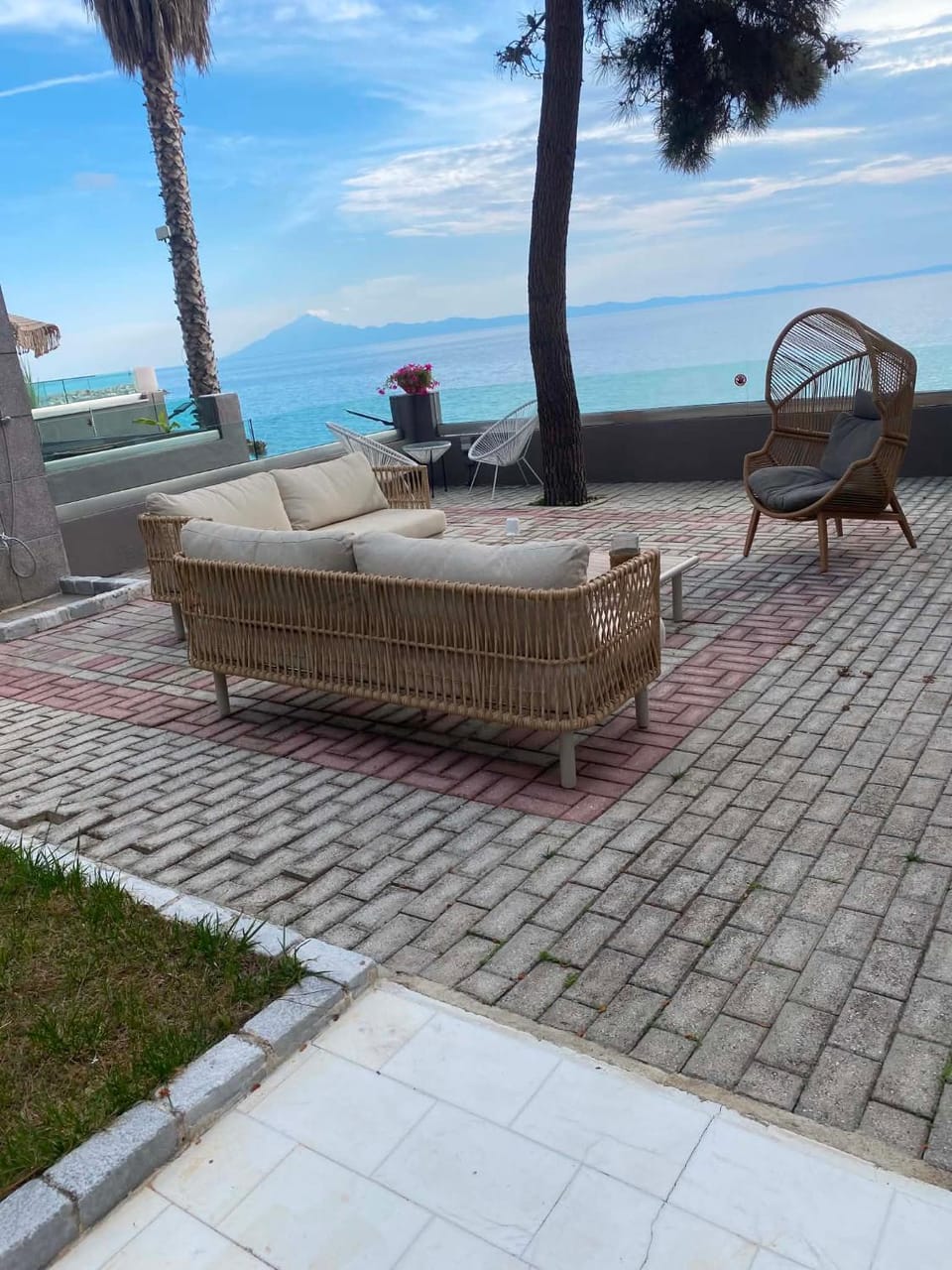 Ktima Papaoikonomou 2 Apartment in Thasos