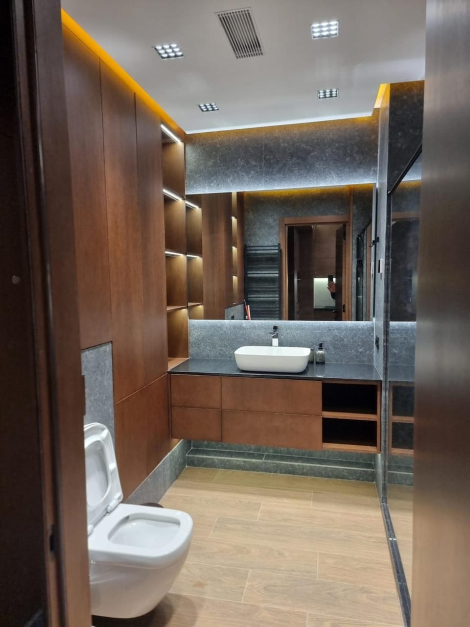 Premium apartment in Porta Batumi Tower Apartment in Batumi