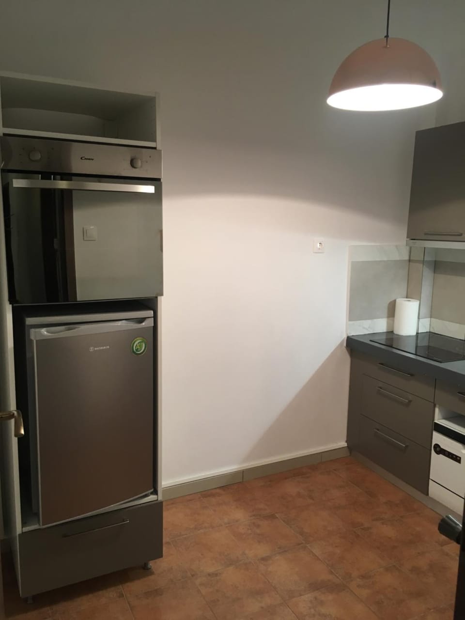 Kitchen or kitchenette, Photo of the whole room