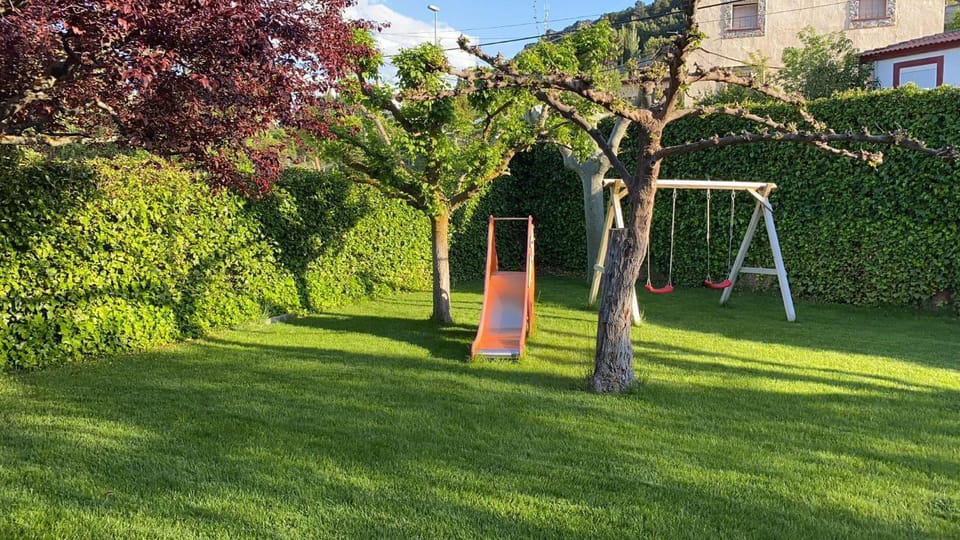 Children play ground, Garden, View (from property/room)