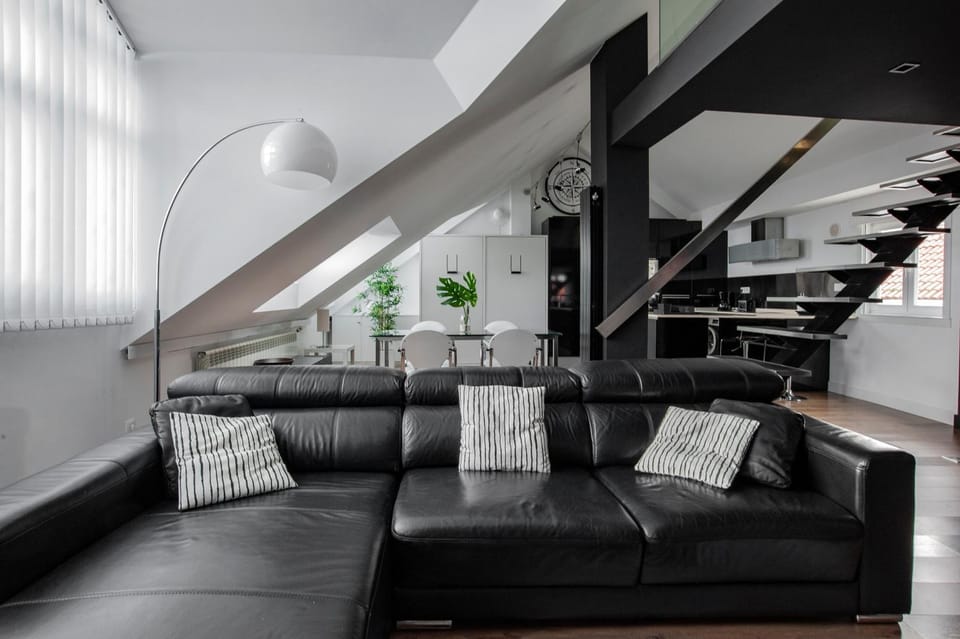 Oktheway Loft Maestranza Apartment in A Coruna