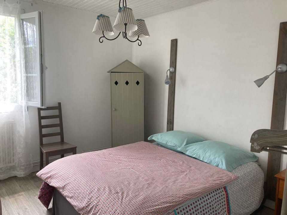 Appartement 2/3 personnes à 10 minutes de Contis plage (Saint Julien en Born) Apartment in Saint-Julien-en-Born