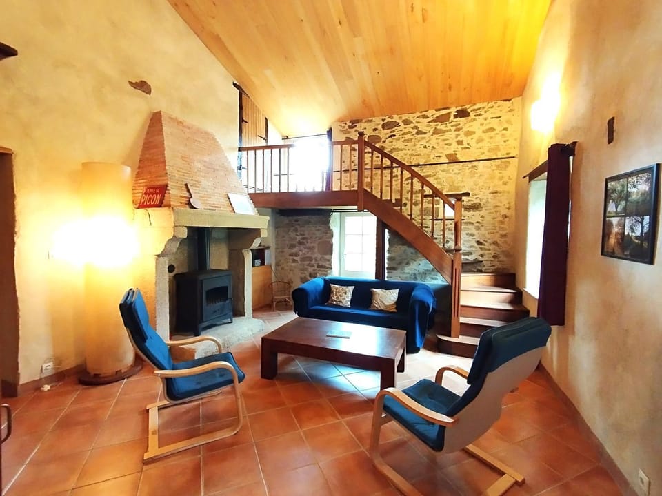 Gîte de la Barlière House in Pays de la Loire