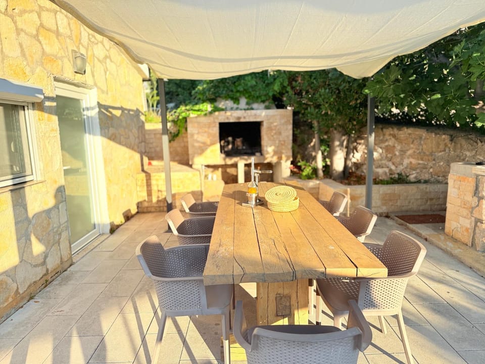 Patio, Day