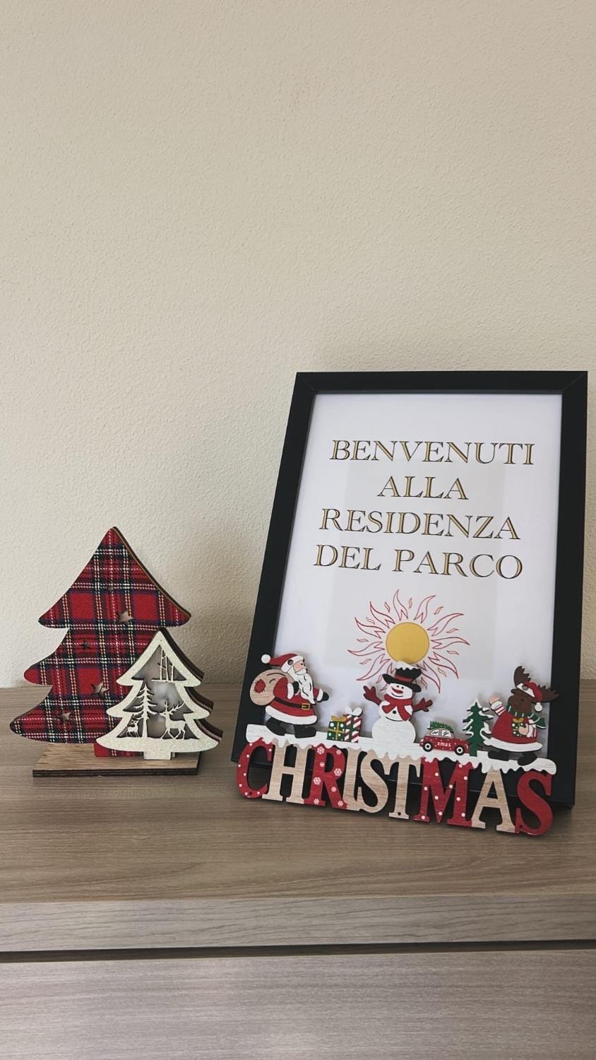 Residenza del Parco Apartment in Quartu Sant'Elena