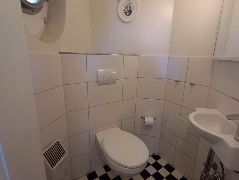 Ferienwohnung Klabautermann Apartment in Zinnowitz